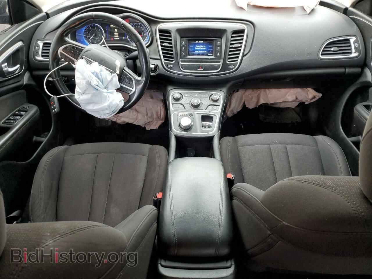 2015 CHRYSLER 200 - VIN: 1C3CCCAB9FN728504 - Фото 8