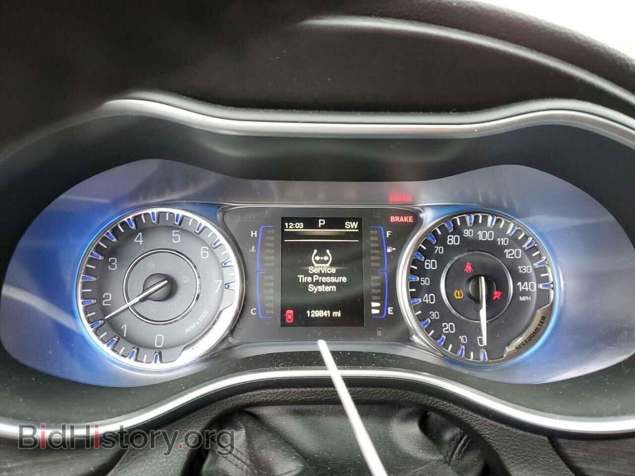 2015 CHRYSLER 200 - VIN: 1C3CCCAB9FN728504 - Фото 9