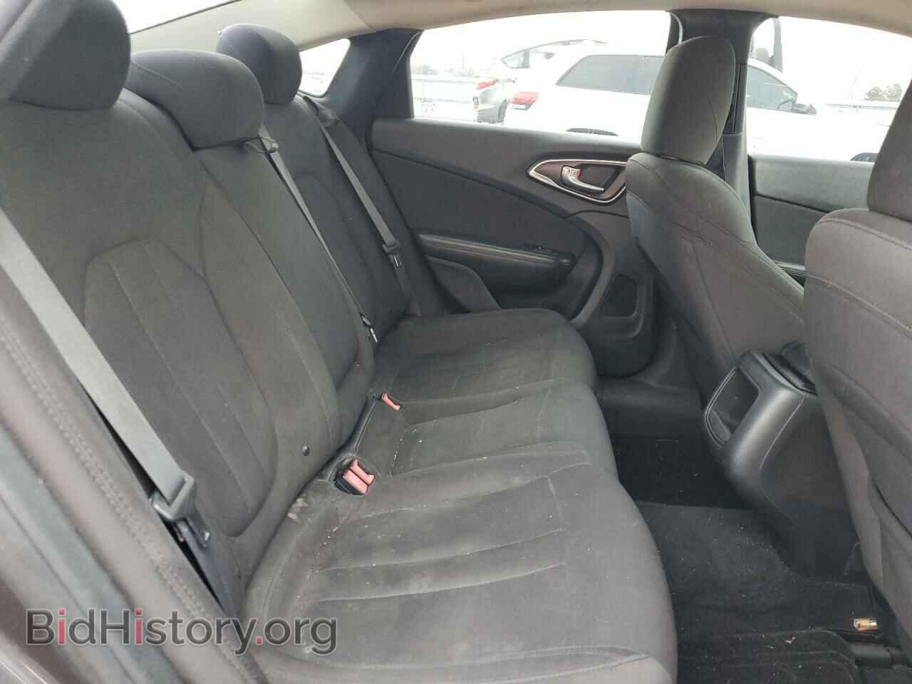 2015 CHRYSLER 200 - VIN: 1C3CCCAB9FN728504 - Фото 10