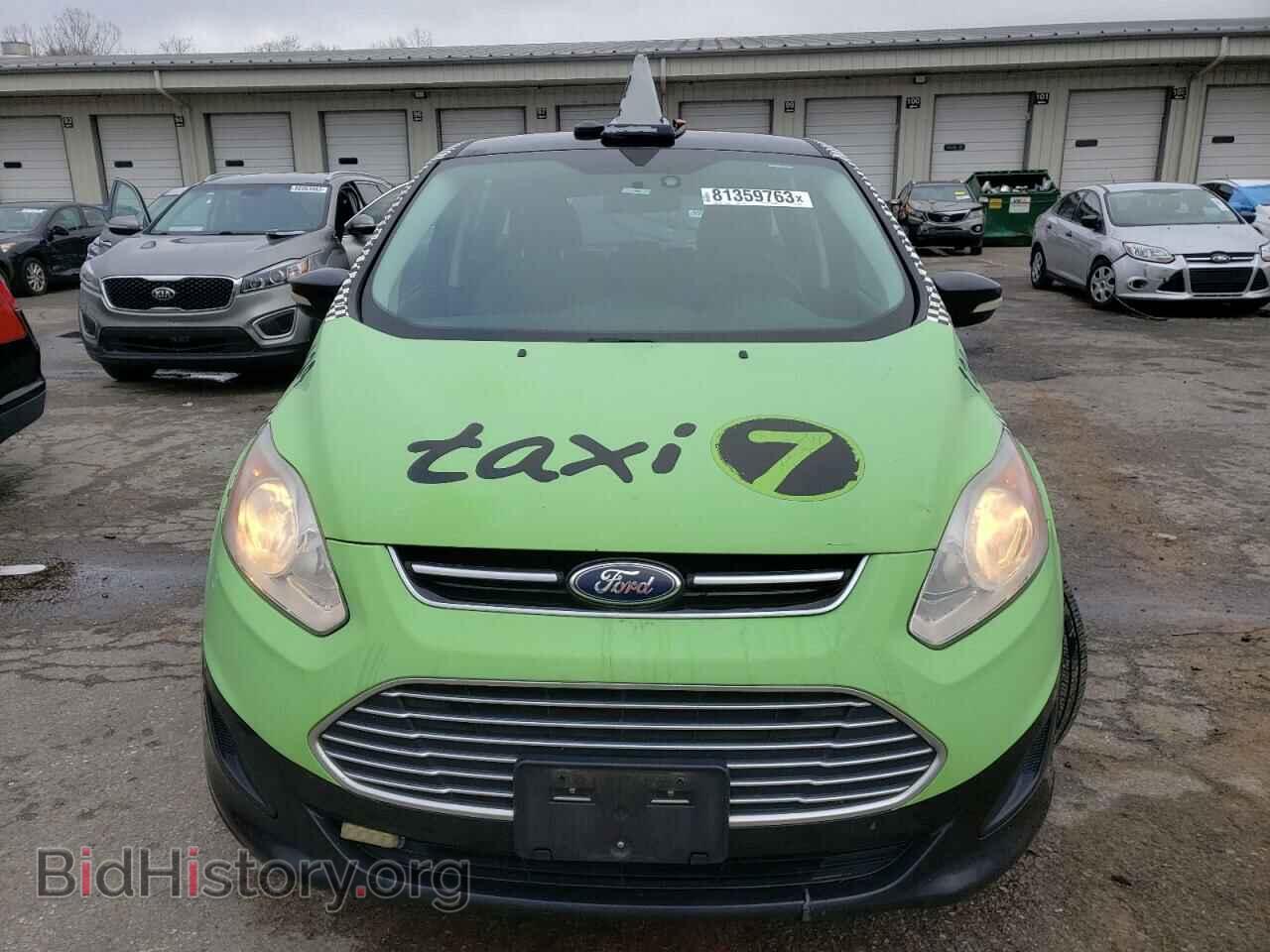 2015 FORD CMAX - VIN: 1FADP5AU8FL120427 - Фото 5