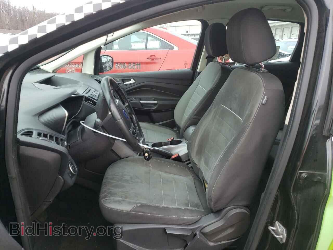 2015 FORD CMAX - VIN: 1FADP5AU8FL120427 - Фото 7