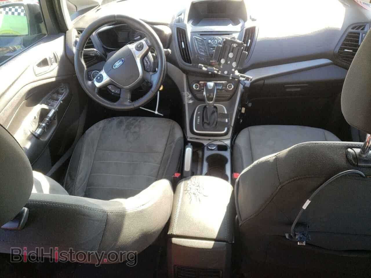 2015 FORD CMAX - VIN: 1FADP5AU8FL120427 - Фото 8