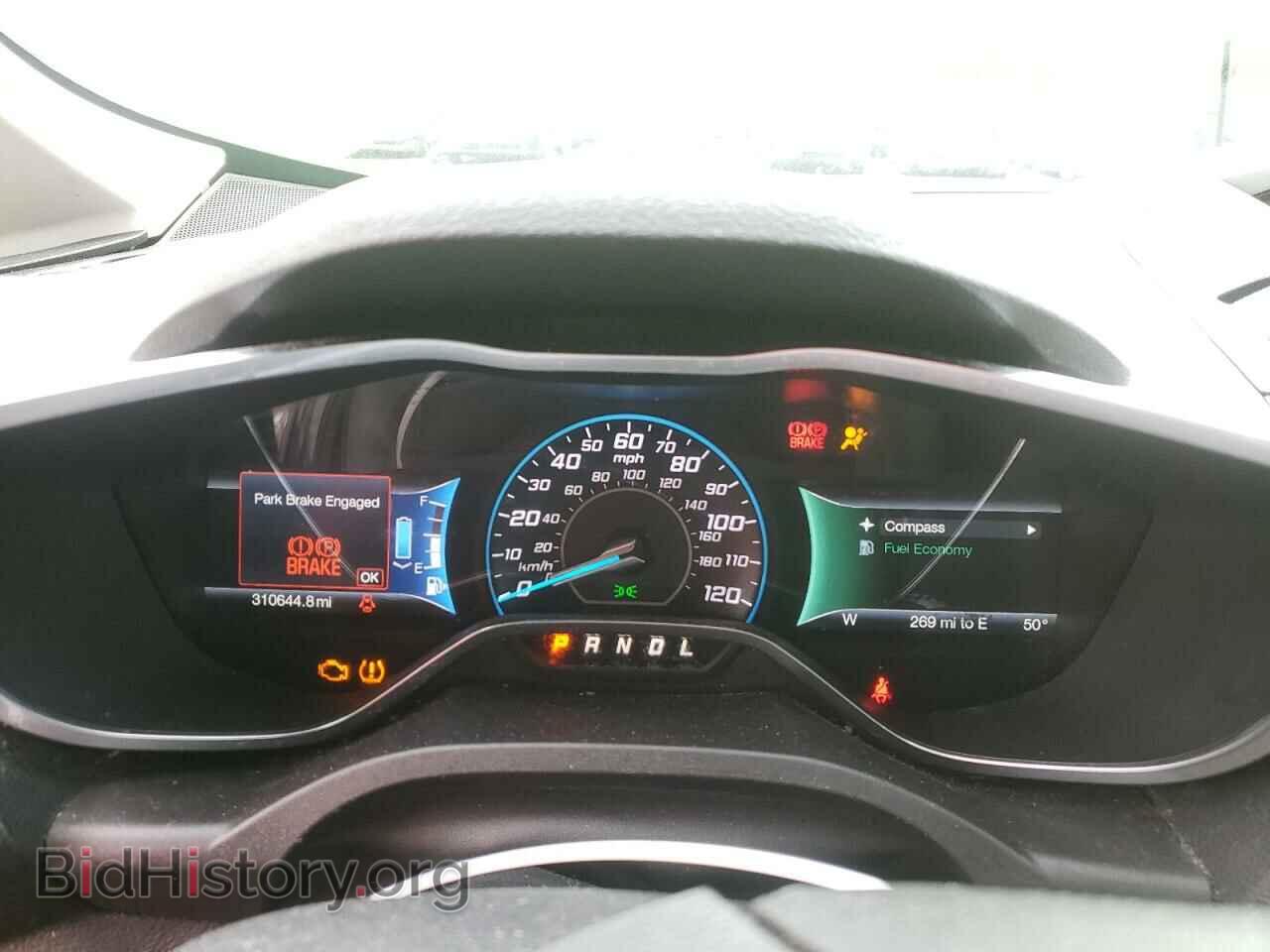 2015 FORD CMAX - VIN: 1FADP5AU8FL120427 - Фото 9