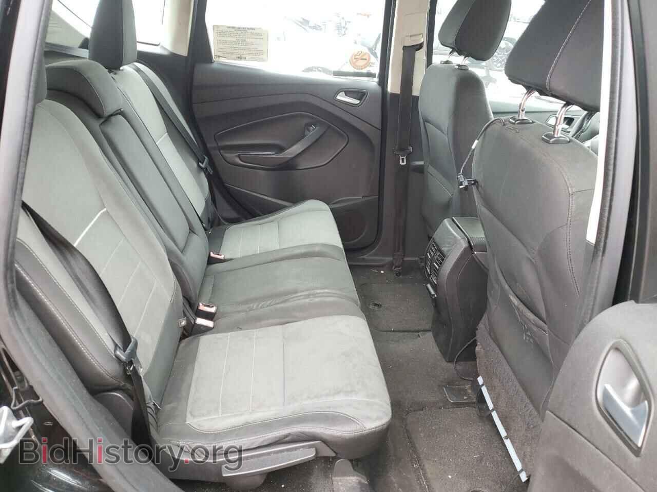 2015 FORD CMAX - VIN: 1FADP5AU8FL120427 - Фото 10