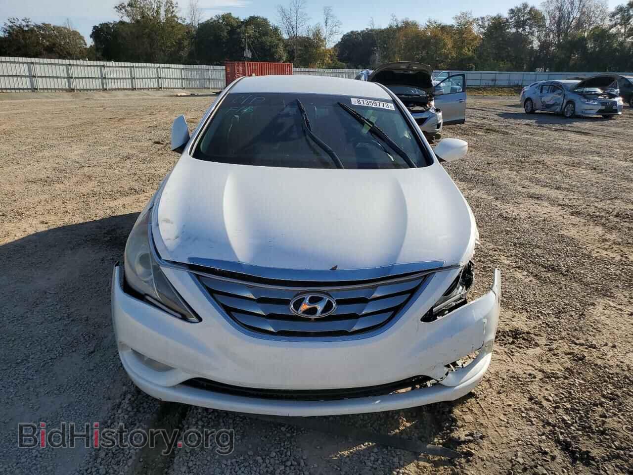 2012 HYUNDAI SONATA - VIN: 5NPEC4AC5CH482288 - Фото 5