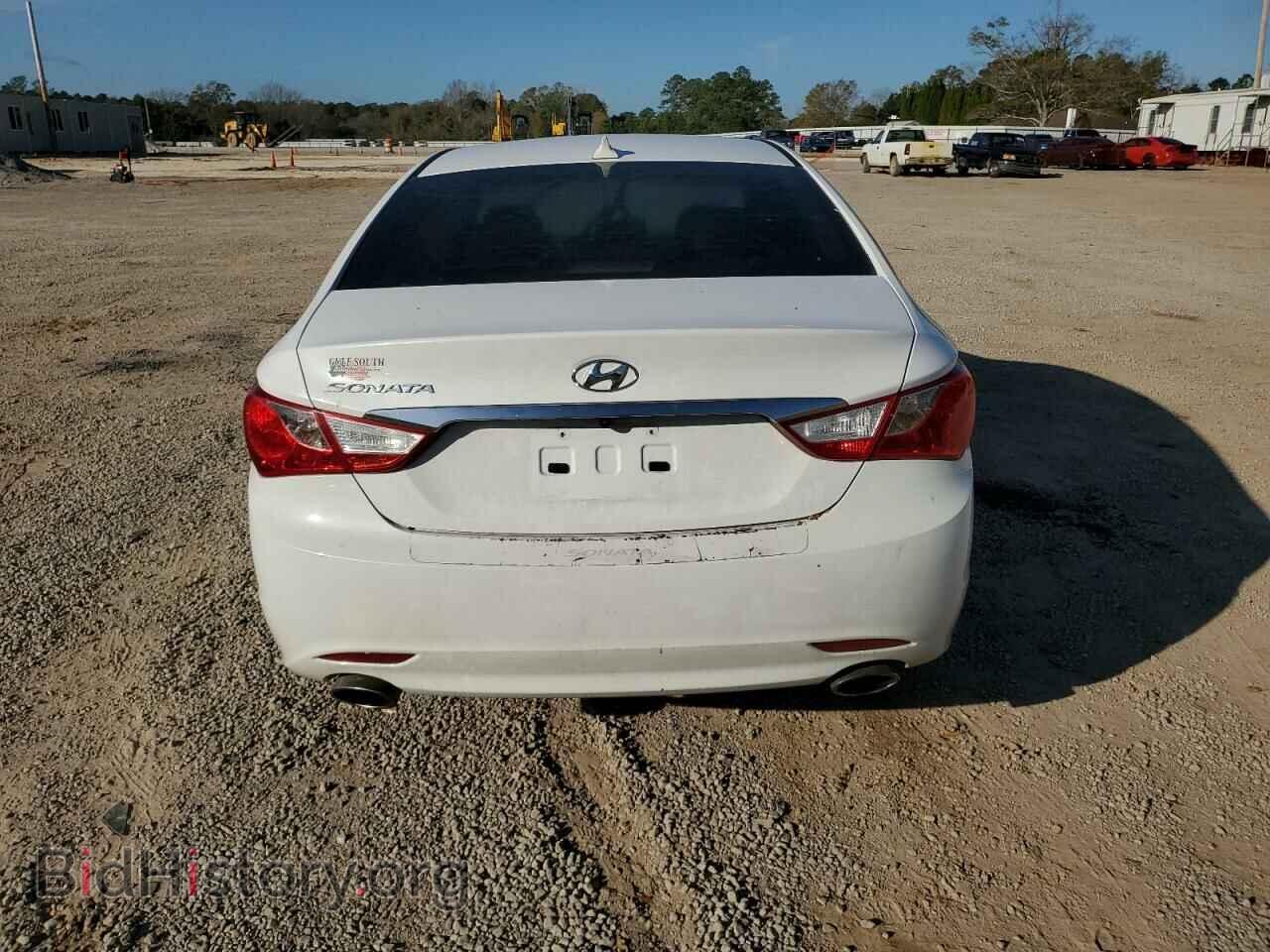 2012 HYUNDAI SONATA - VIN: 5NPEC4AC5CH482288 - Фото 6