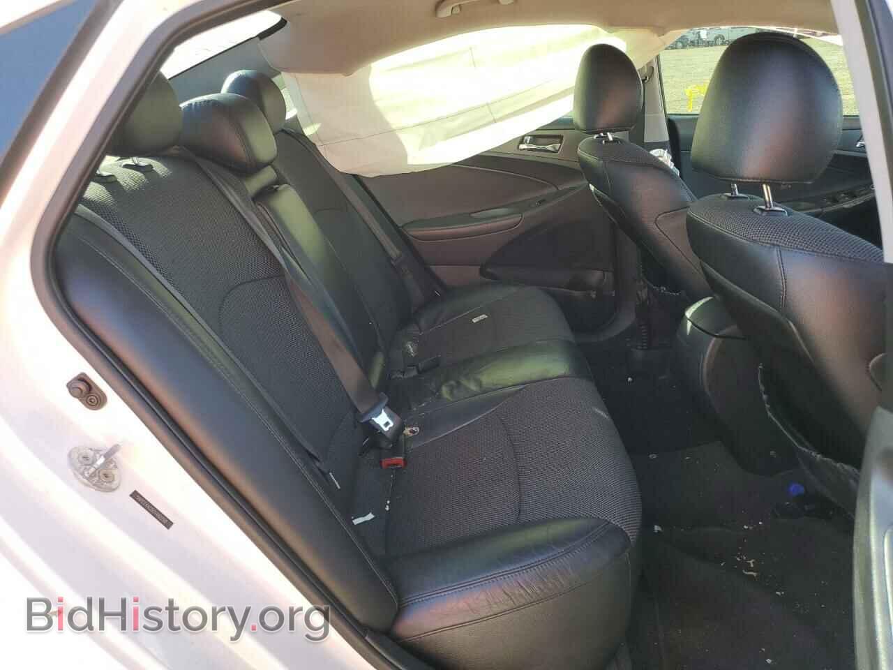 2012 HYUNDAI SONATA - VIN: 5NPEC4AC5CH482288 - Фото 10