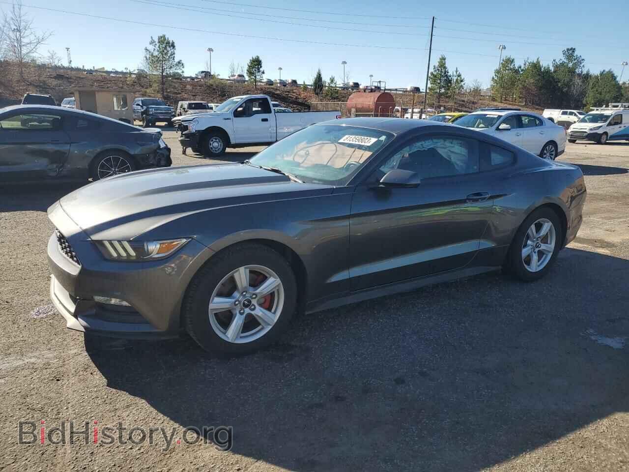 Photo 1FA6P8AM6F5432969 - FORD ALL Models 2015