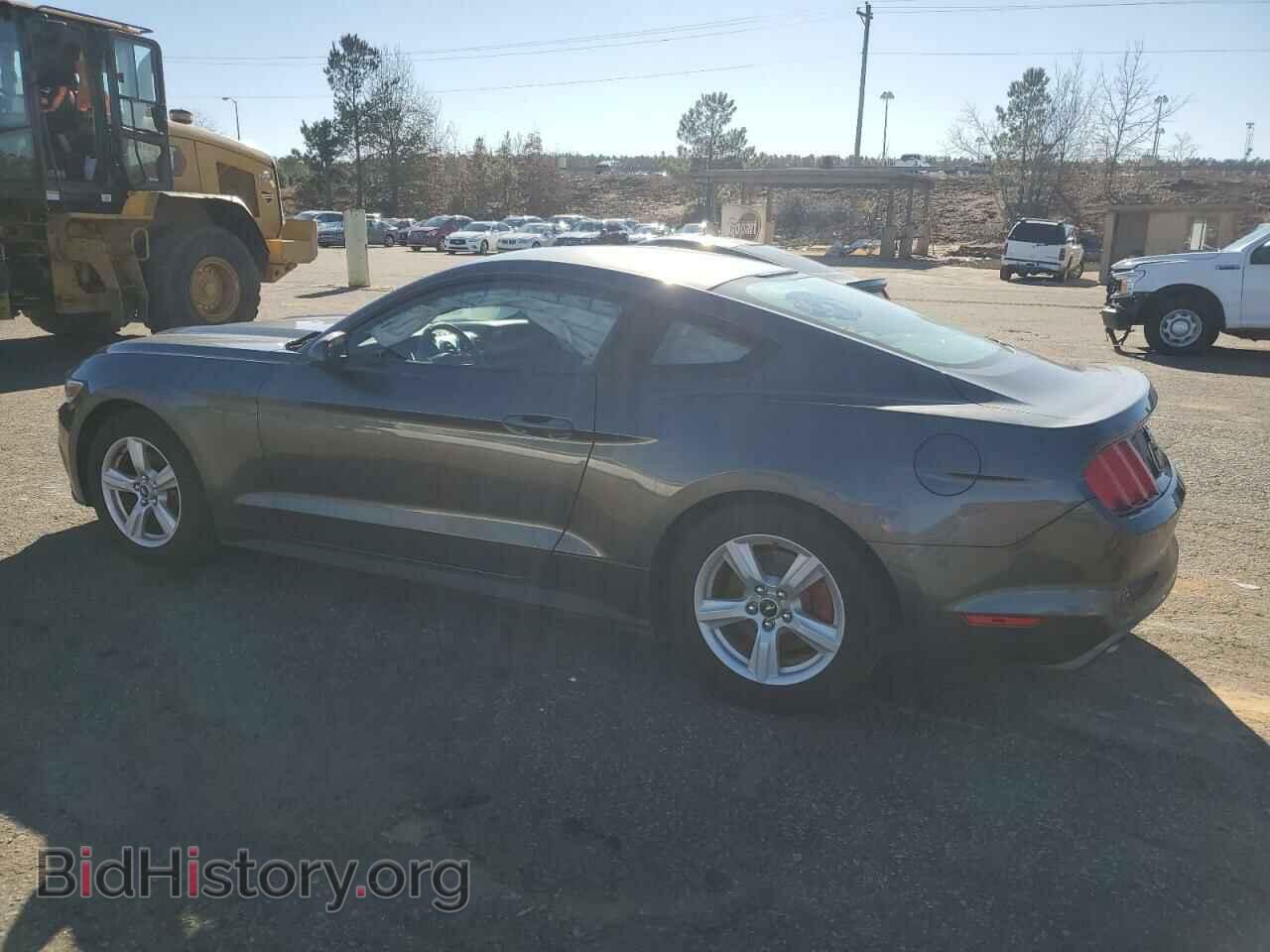 2015 FORD ALL Models - VIN: 1FA6P8AM6F5432969 - Photo 2
