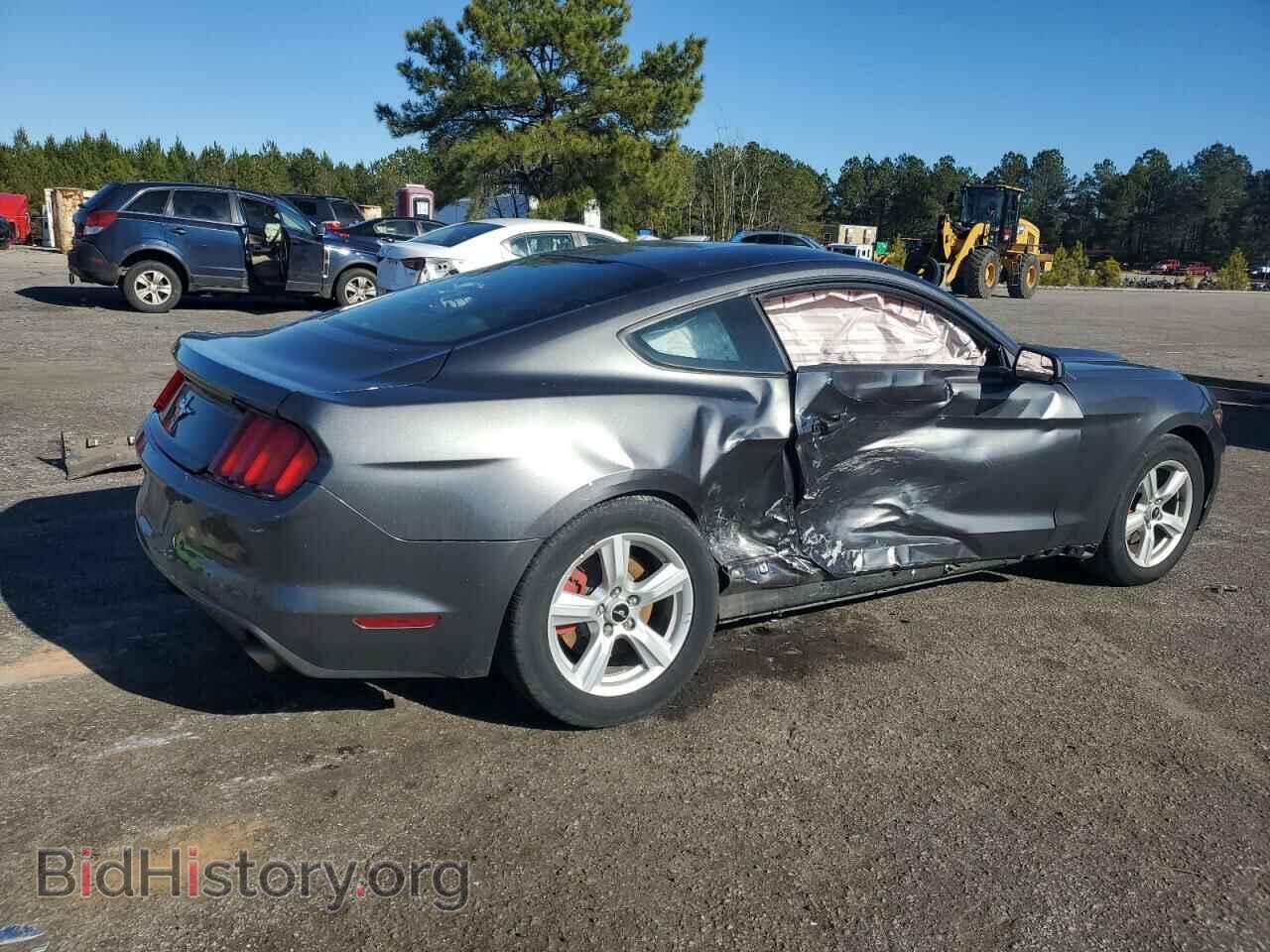2015 FORD ALL Models - VIN: 1FA6P8AM6F5432969 - Photo 3