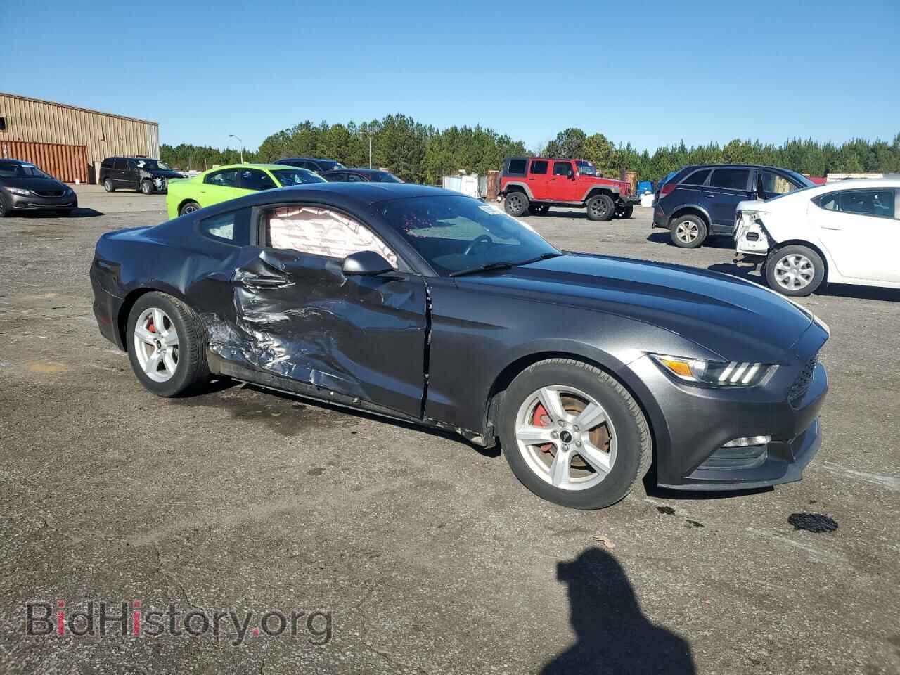 2015 FORD ALL Models - VIN: 1FA6P8AM6F5432969 - Photo 4