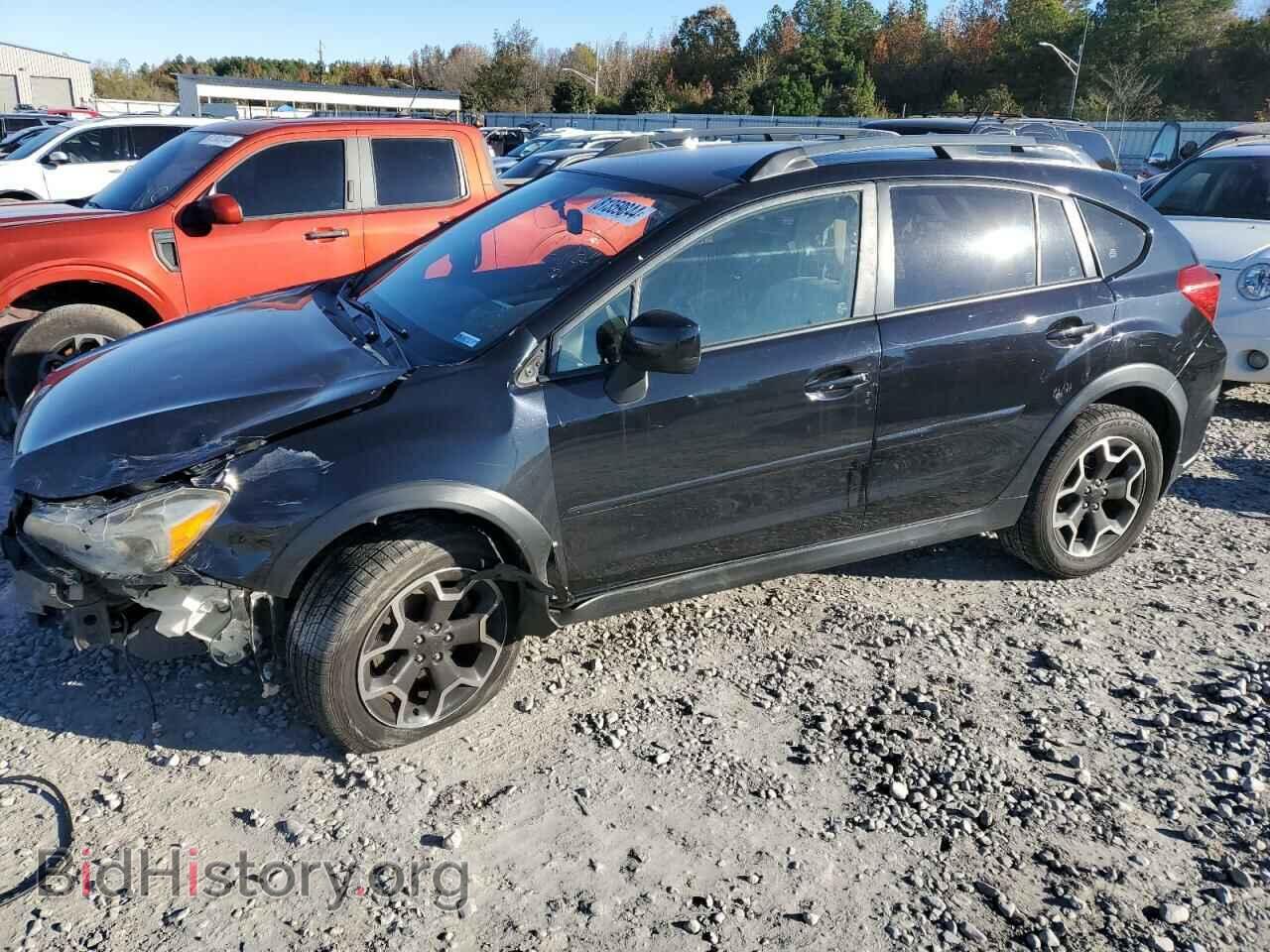 Фотография JF2GPACC5D2813786 - SUBARU XV 2013