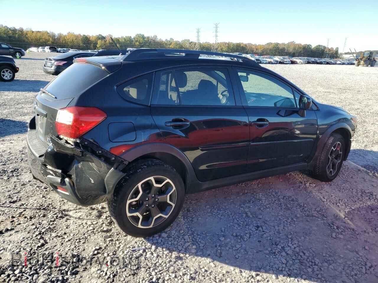 2013 SUBARU XV - VIN: JF2GPACC5D2813786 - Фото 3
