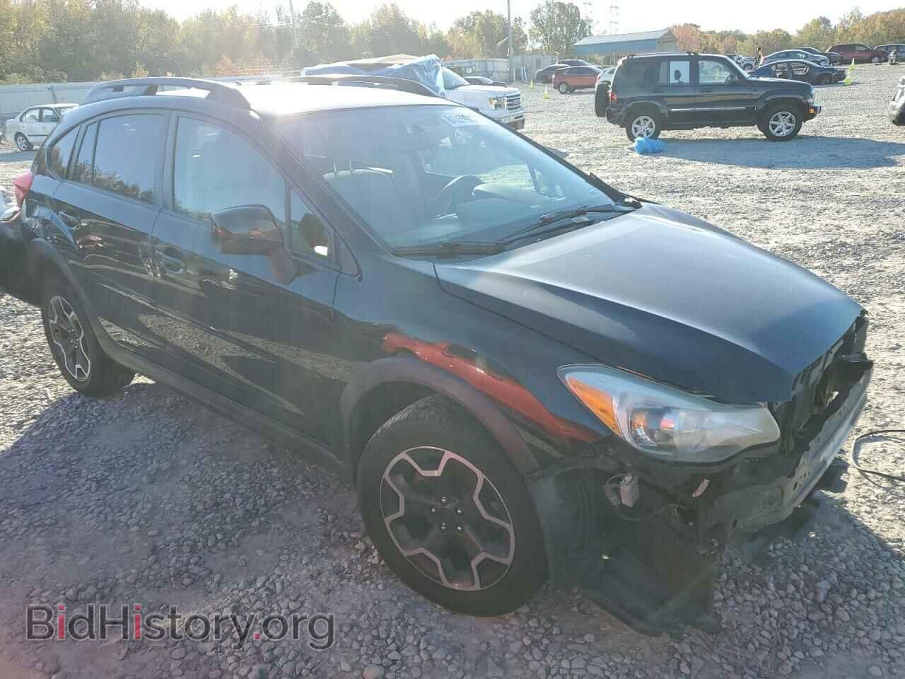 2013 SUBARU XV - VIN: JF2GPACC5D2813786 - Фото 4