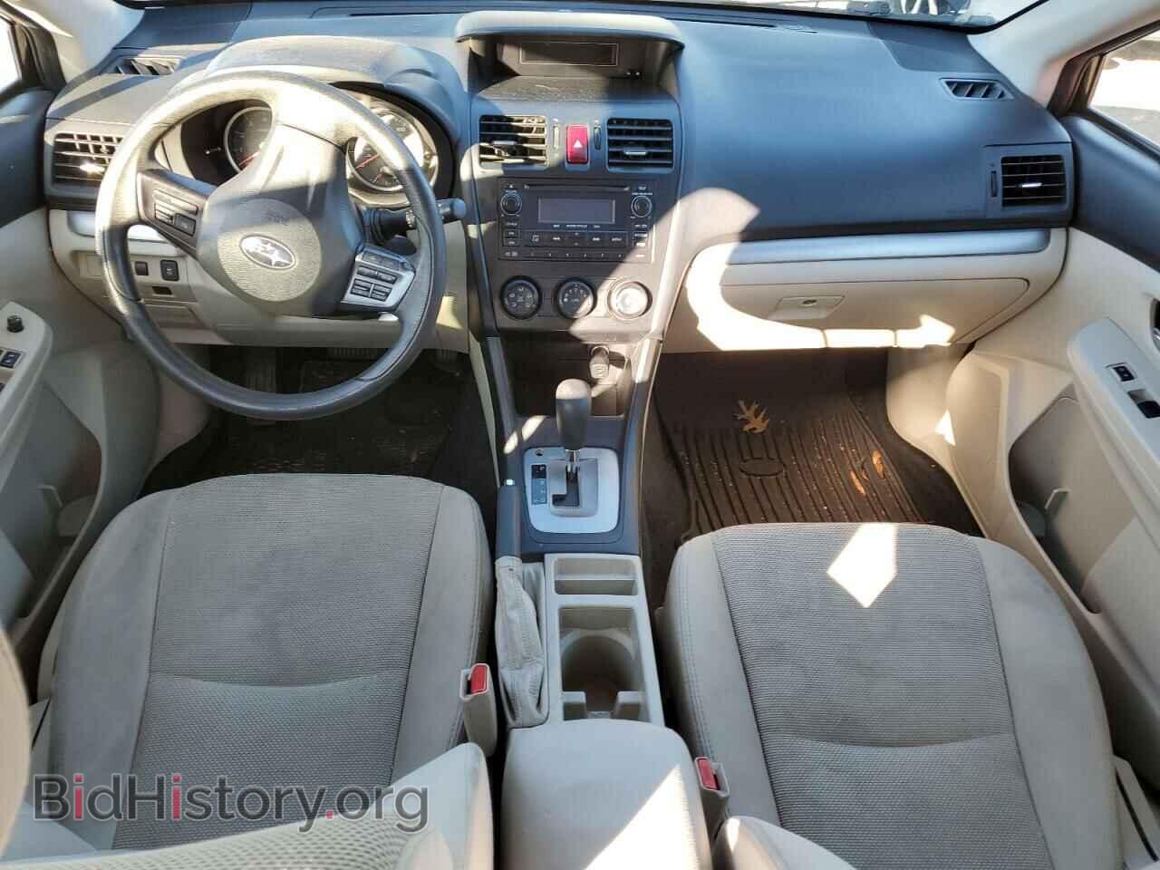 2013 SUBARU XV - VIN: JF2GPACC5D2813786 - Фото 8