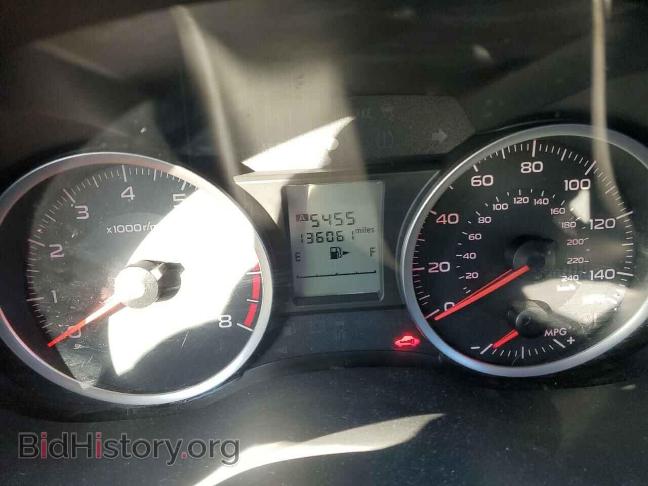 2013 SUBARU XV - VIN: JF2GPACC5D2813786 - Фото 9