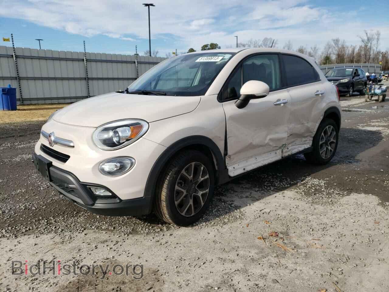 Photo ZFBCFXCT6GP352840 - FIAT 500 2016