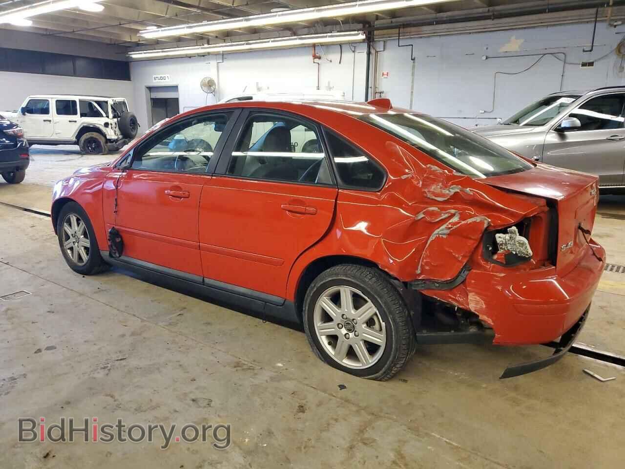 2006 VOLVO S40 - VIN: YV1MS382862218312 - Фото 2