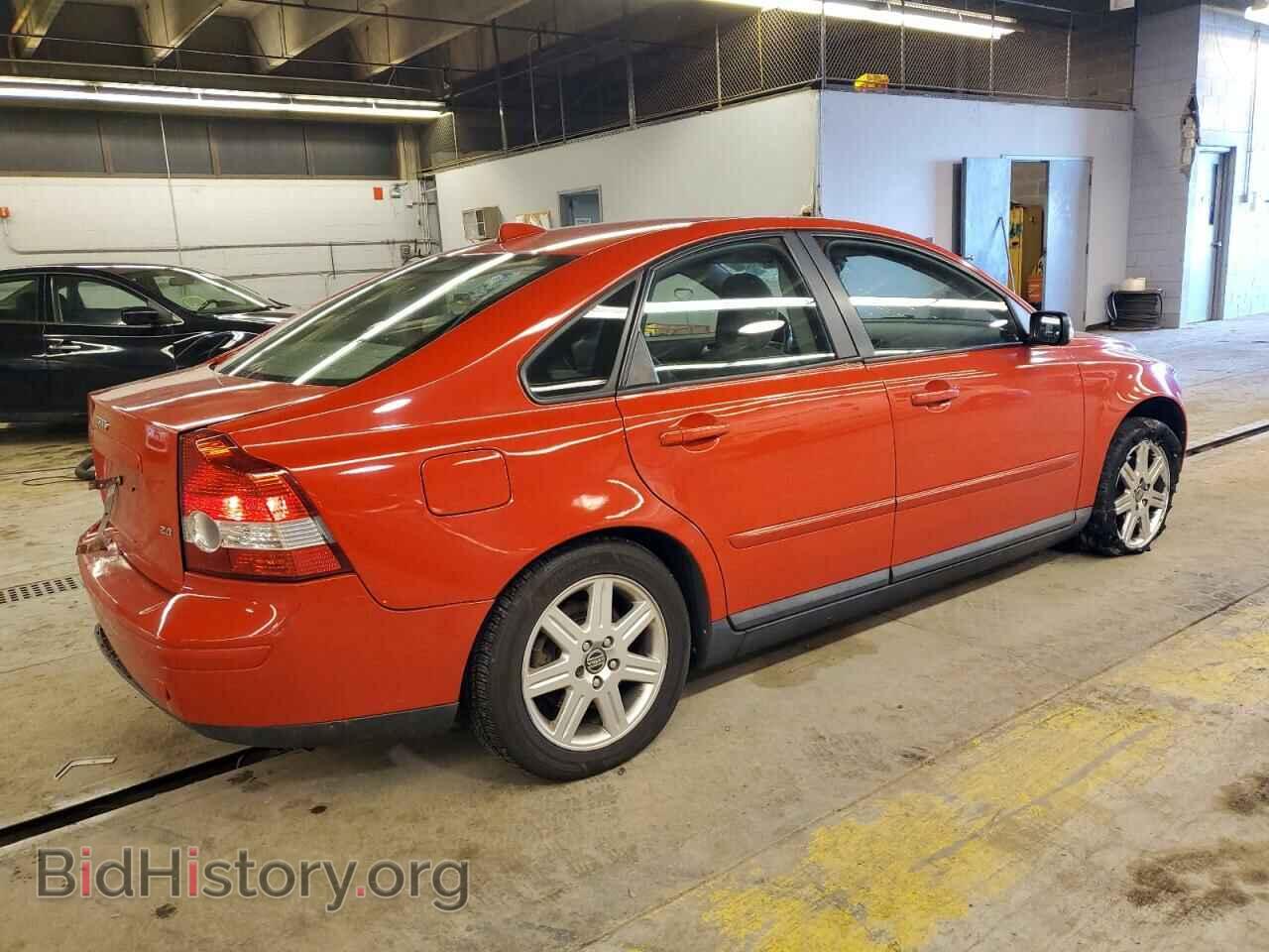 2006 VOLVO S40 - VIN: YV1MS382862218312 - Фото 3