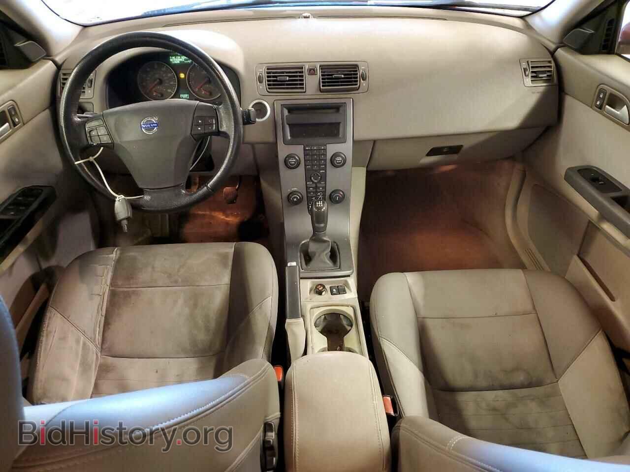 2006 VOLVO S40 - VIN: YV1MS382862218312 - Фото 8
