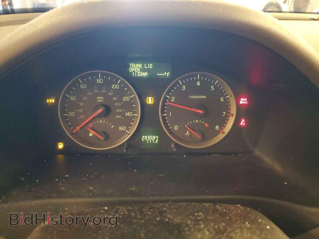 2006 VOLVO S40 - VIN: YV1MS382862218312 - Фото 9