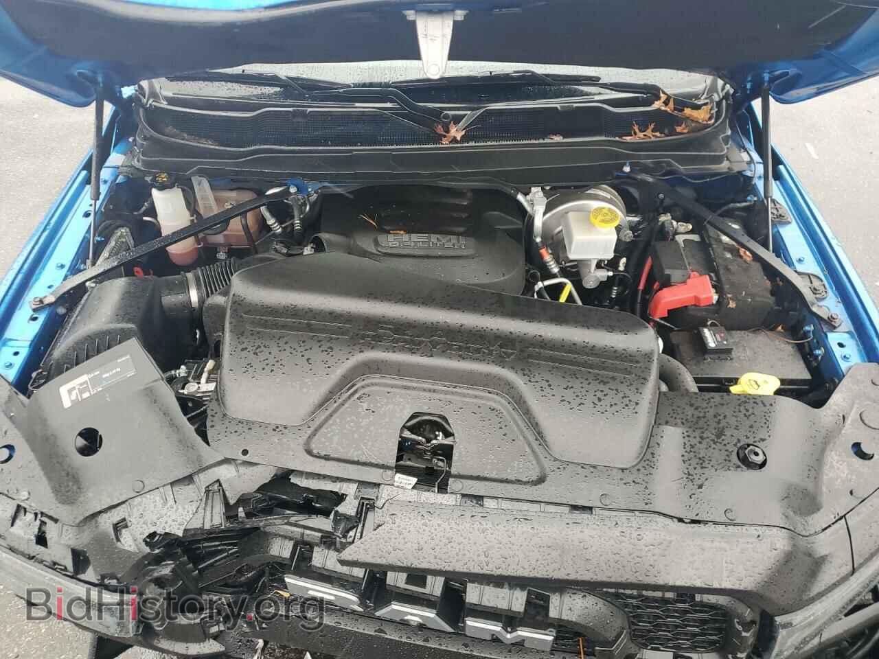 2021 RAM 2500 - VIN: 3C6TR5EJXMG519017 - Photo 11
