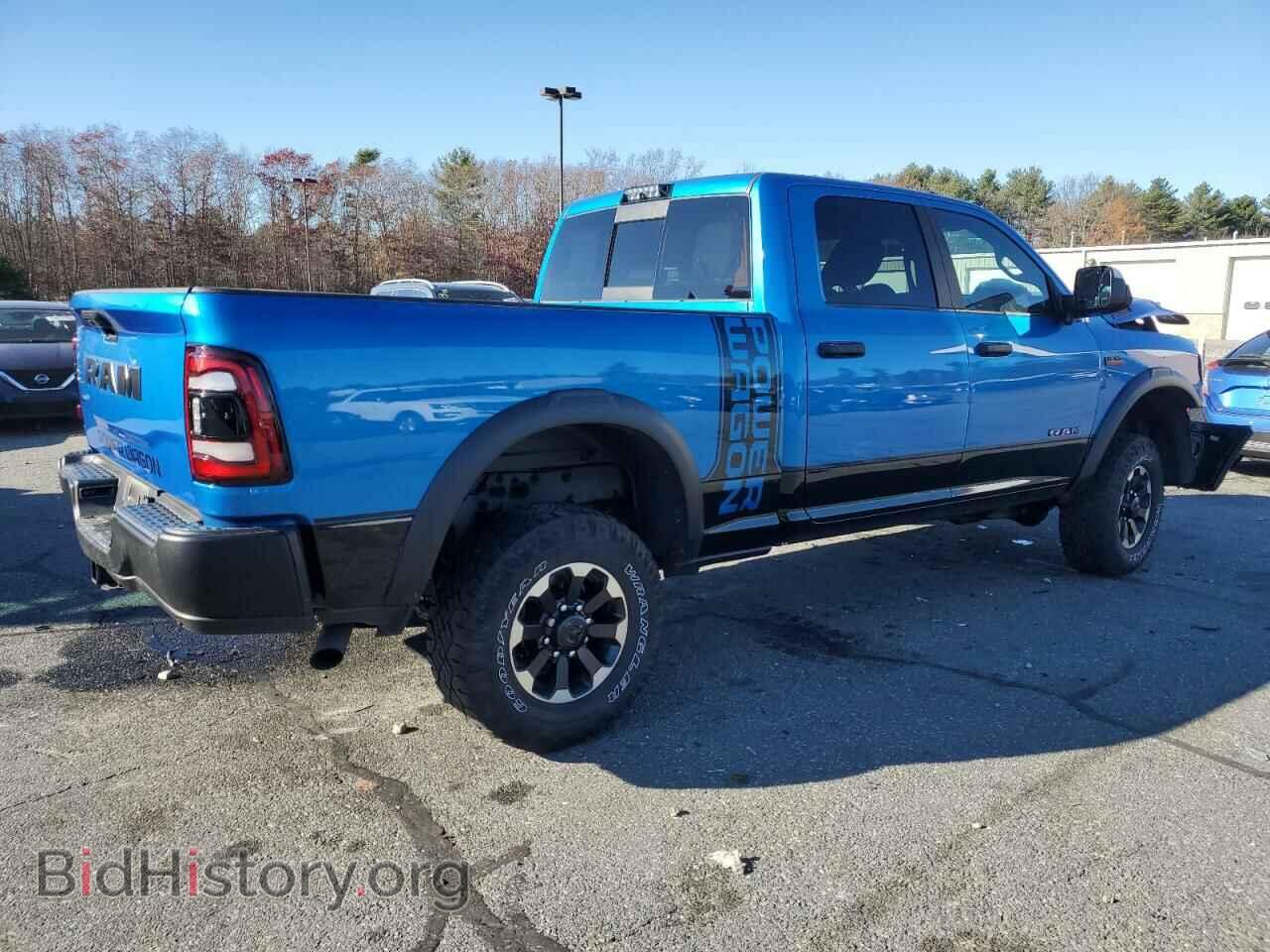 2021 RAM 2500 - VIN: 3C6TR5EJXMG519017 - Photo 3