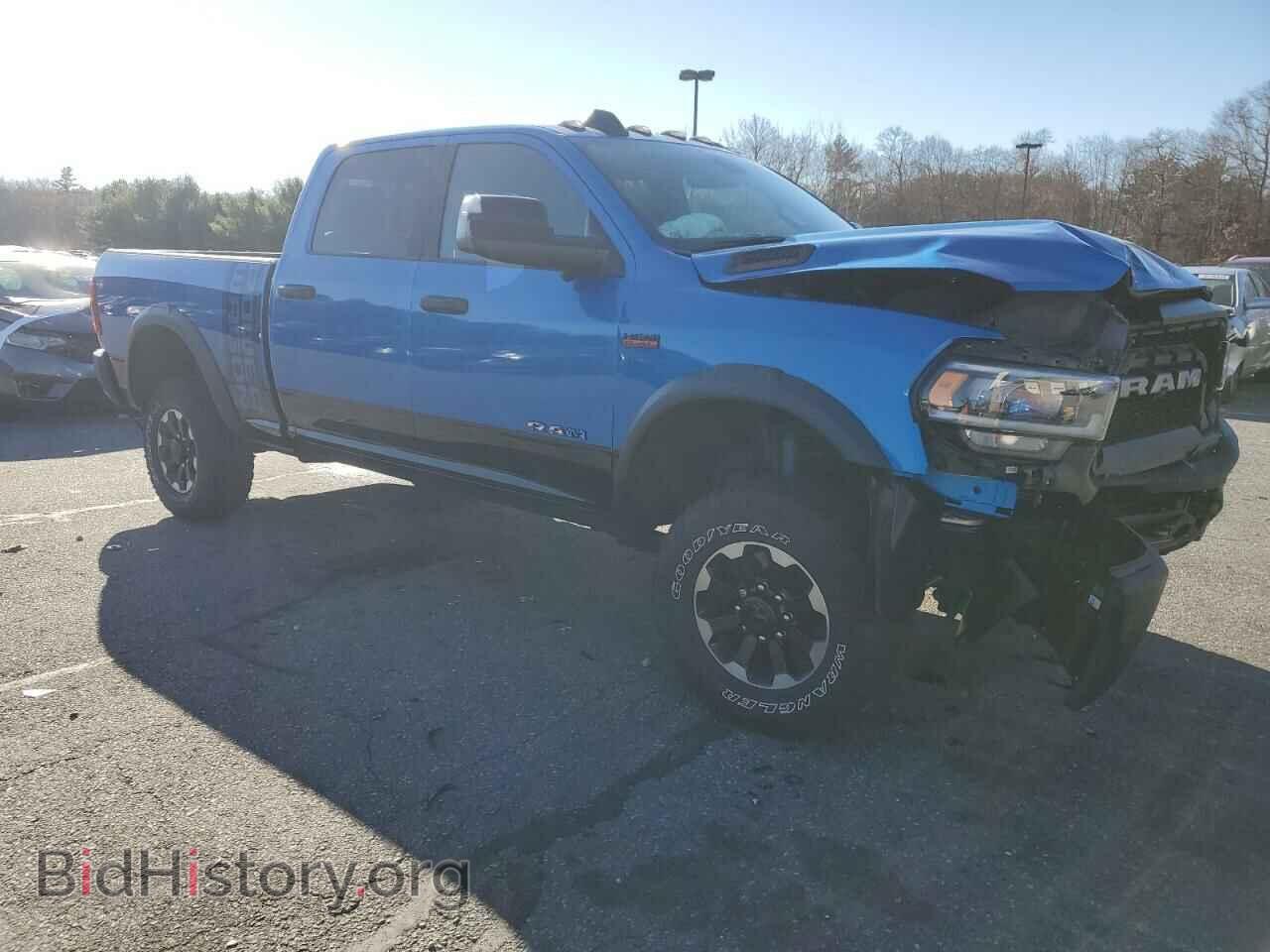 2021 RAM 2500 - VIN: 3C6TR5EJXMG519017 - Photo 4