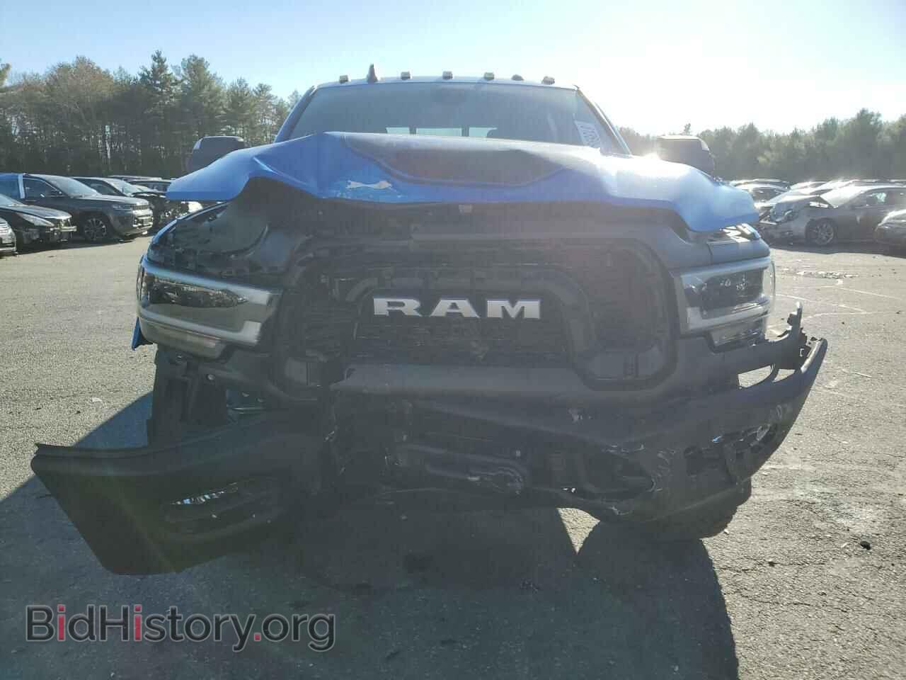 2021 RAM 2500 - VIN: 3C6TR5EJXMG519017 - Photo 5