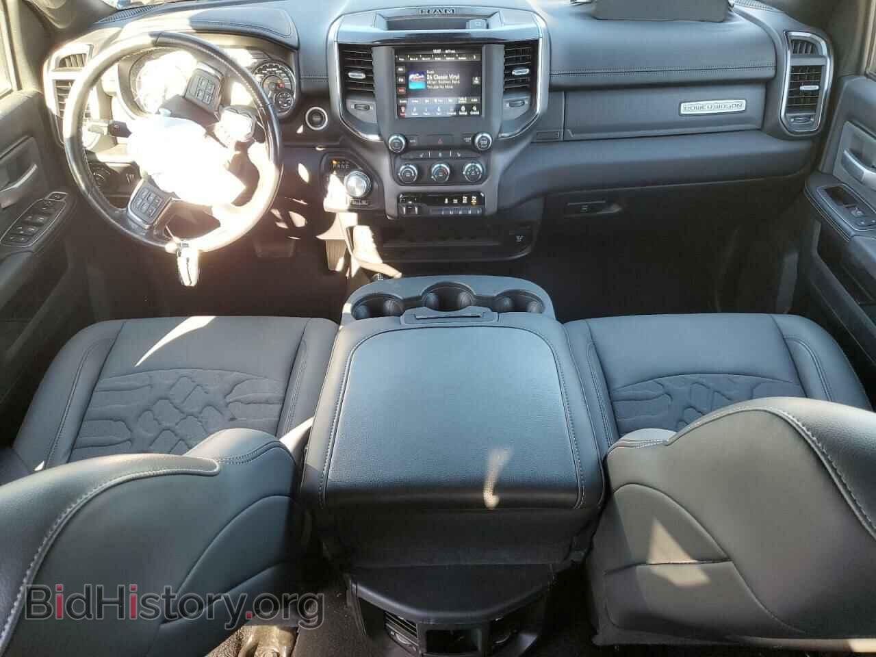 2021 RAM 2500 - VIN: 3C6TR5EJXMG519017 - Photo 8