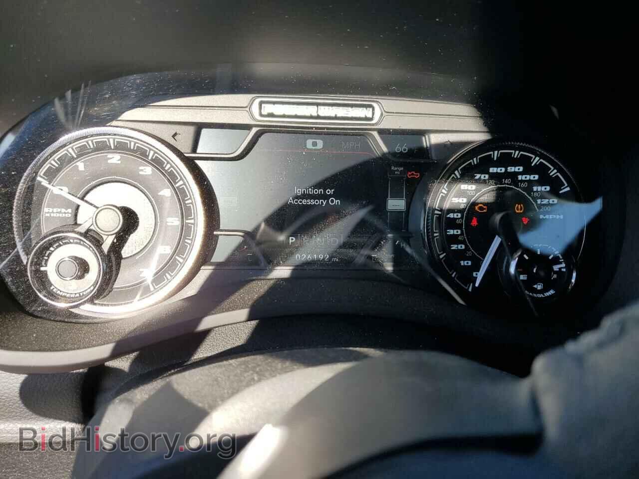2021 RAM 2500 - VIN: 3C6TR5EJXMG519017 - Photo 9
