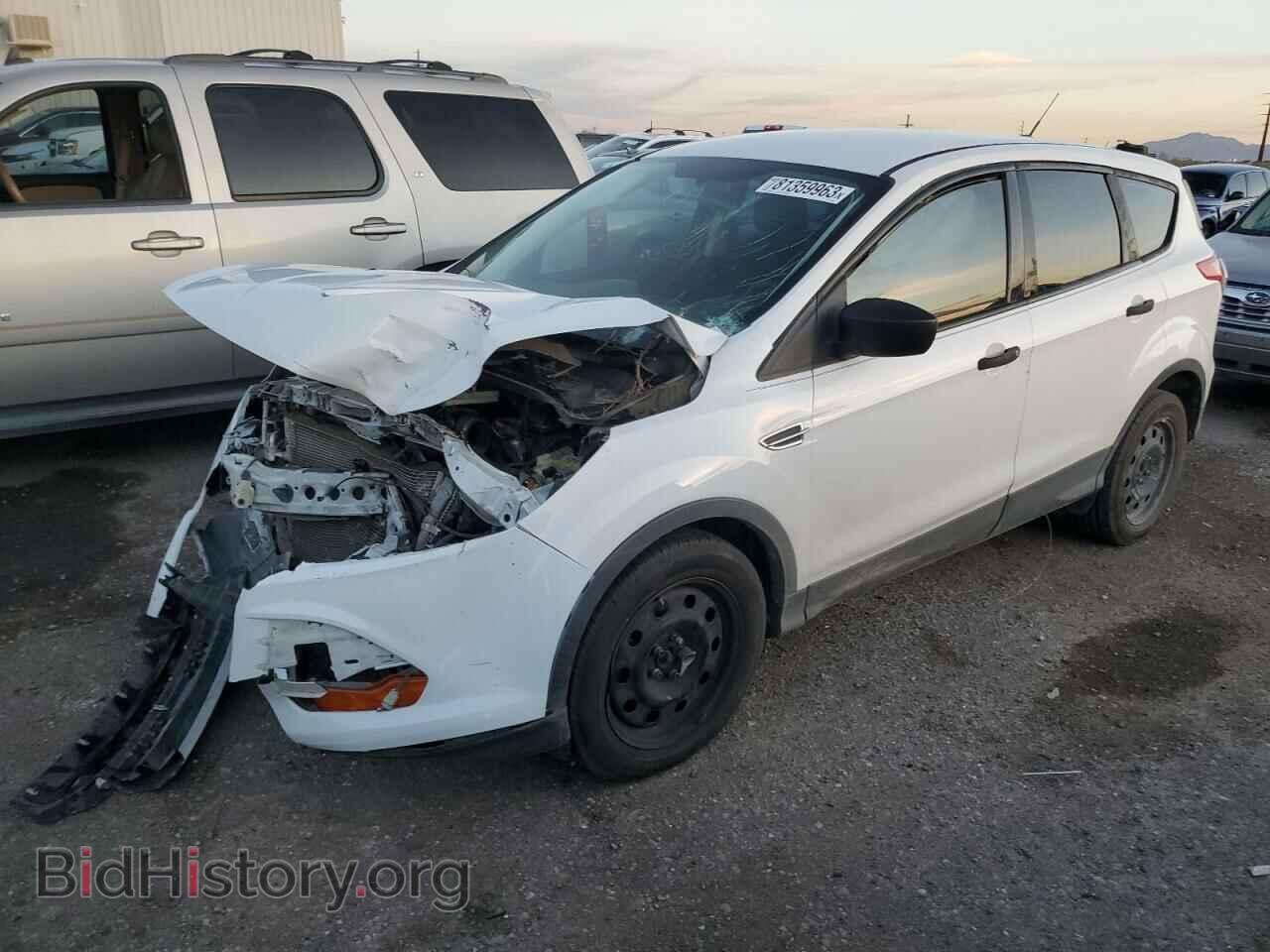 Фотография 1FMCU0F74EUD58607 - FORD ESCAPE 2014