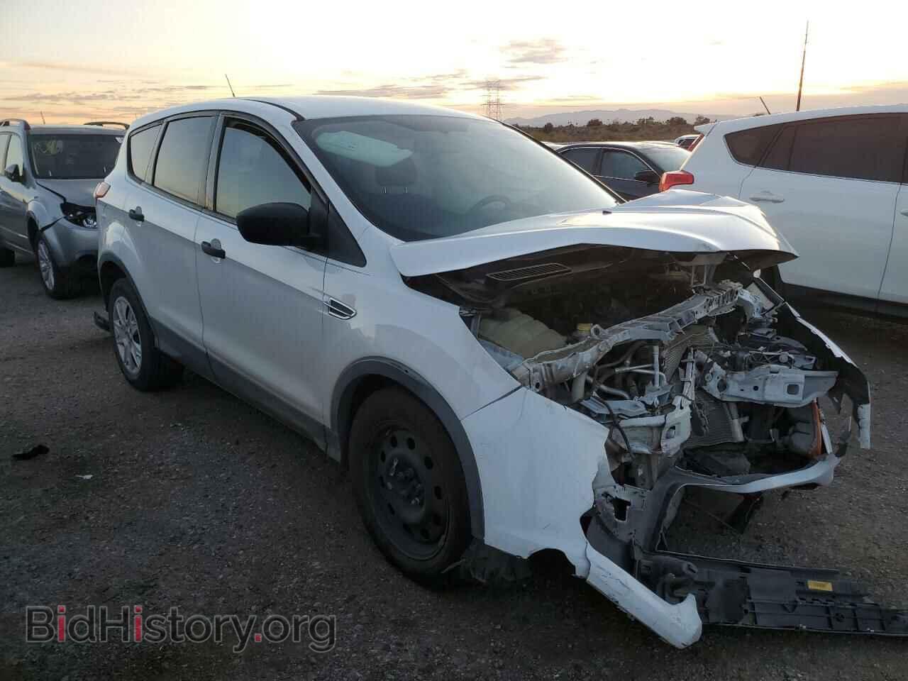 2014 FORD ESCAPE - VIN: 1FMCU0F74EUD58607 - Photo 4