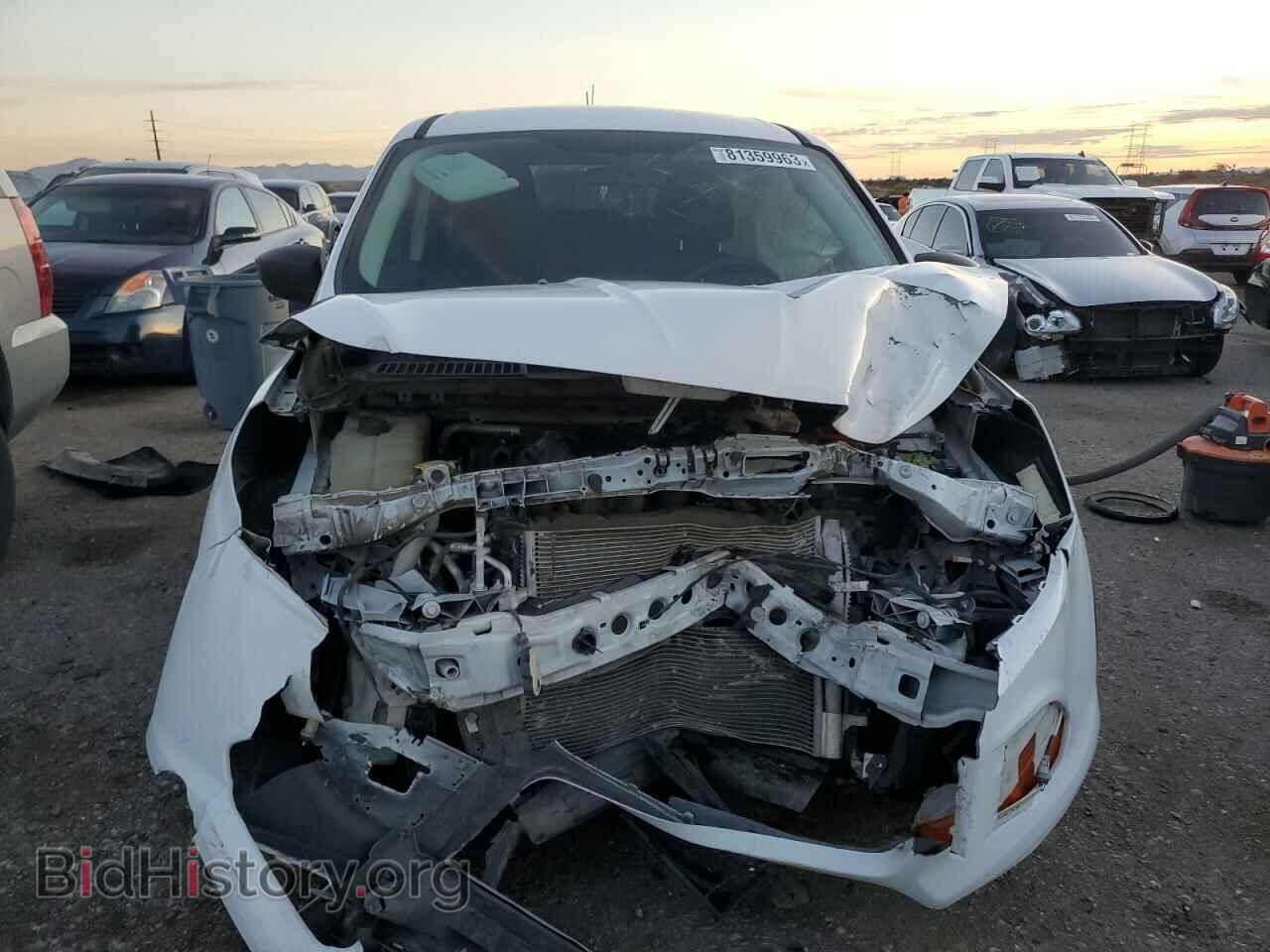 2014 FORD ESCAPE - VIN: 1FMCU0F74EUD58607 - Photo 5