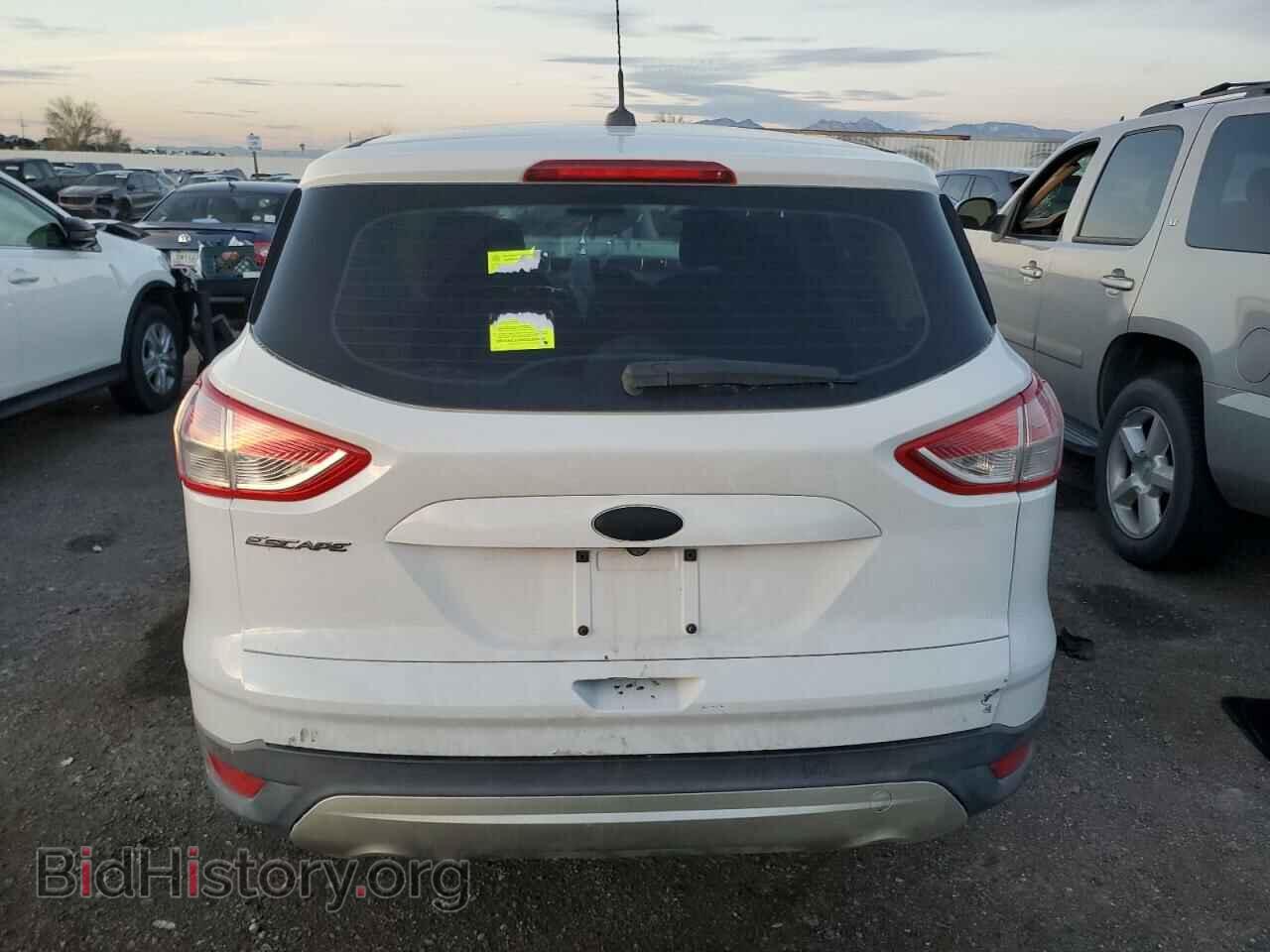 2014 FORD ESCAPE - VIN: 1FMCU0F74EUD58607 - Photo 6