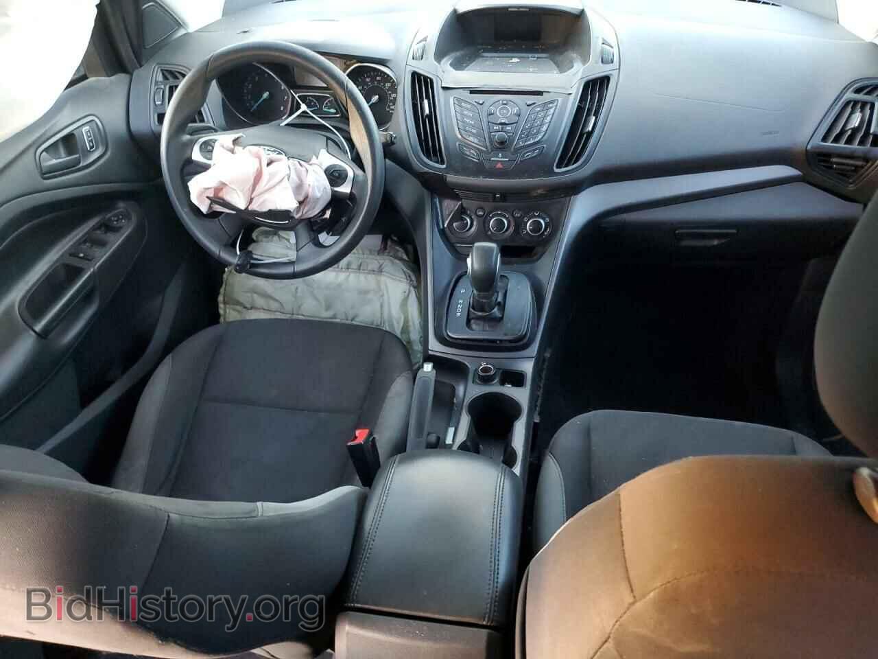 2014 FORD ESCAPE - VIN: 1FMCU0F74EUD58607 - Photo 8