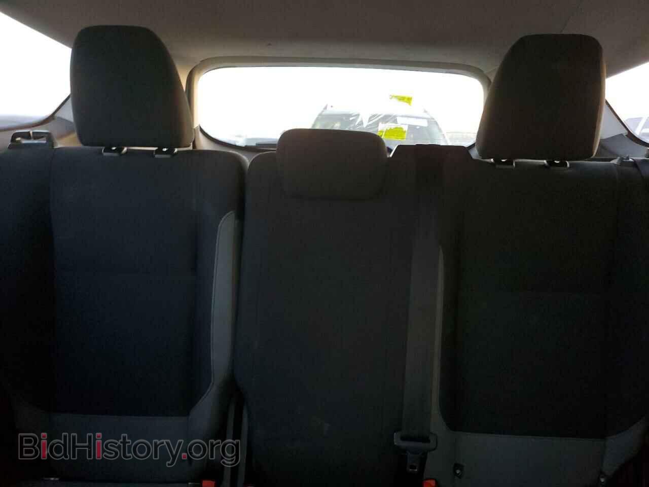 2014 FORD ESCAPE - VIN: 1FMCU0F74EUD58607 - Photo 10
