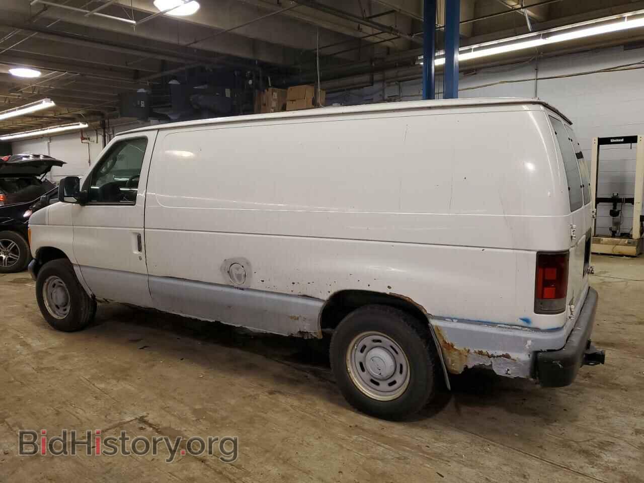 2004 FORD ALL Models - VIN: 1FTRE14W14HA10010 - Фото 2