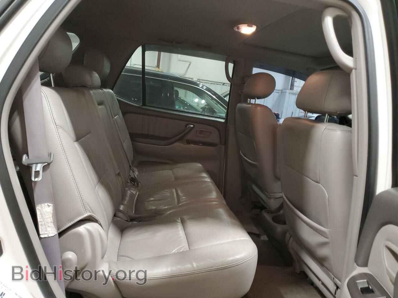 2003 TOYOTA SEQUOIA - VIN: 5TDBT48A03S160532 - Фото 11