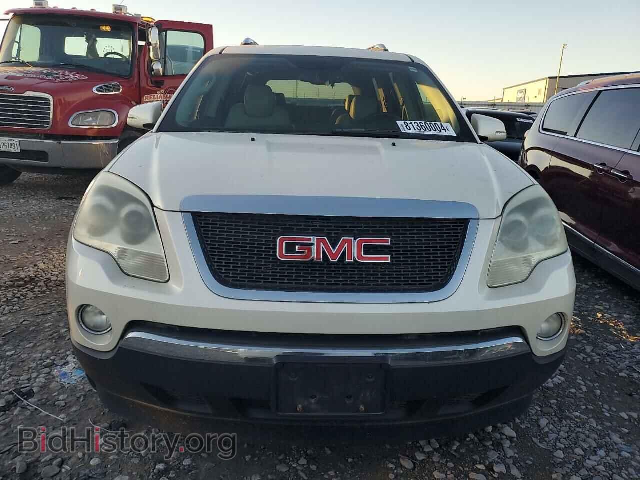 2008 GMC ACADIA - VIN: 1GKER33758J275122 - Фото 5