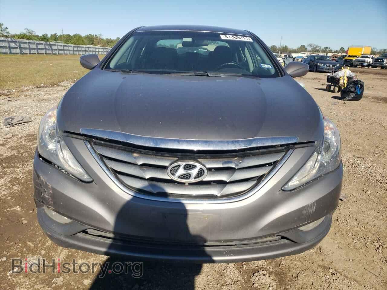 2011 HYUNDAI SONATA - VIN: 5NPEC4AB0BH233628 - Фото 5