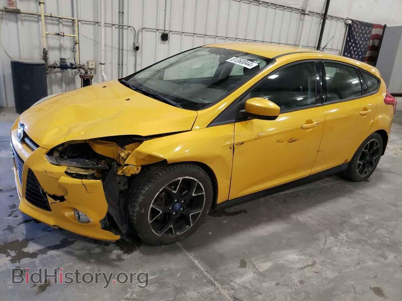 Фотография 1FAHP3K20CL129959 - FORD FOCUS 2012