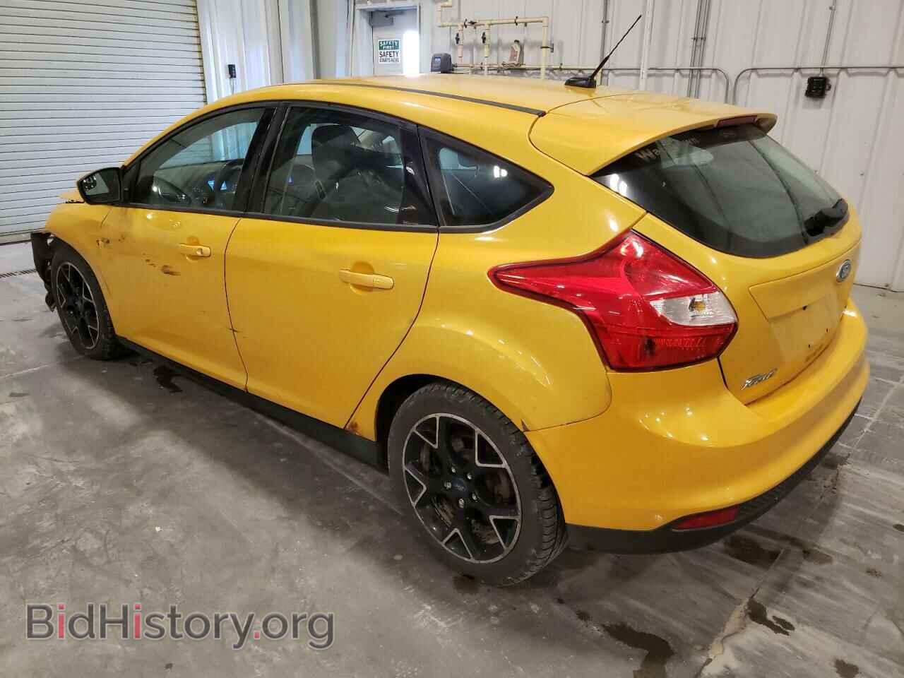 2012 FORD FOCUS - VIN: 1FAHP3K20CL129959 - Фото 2