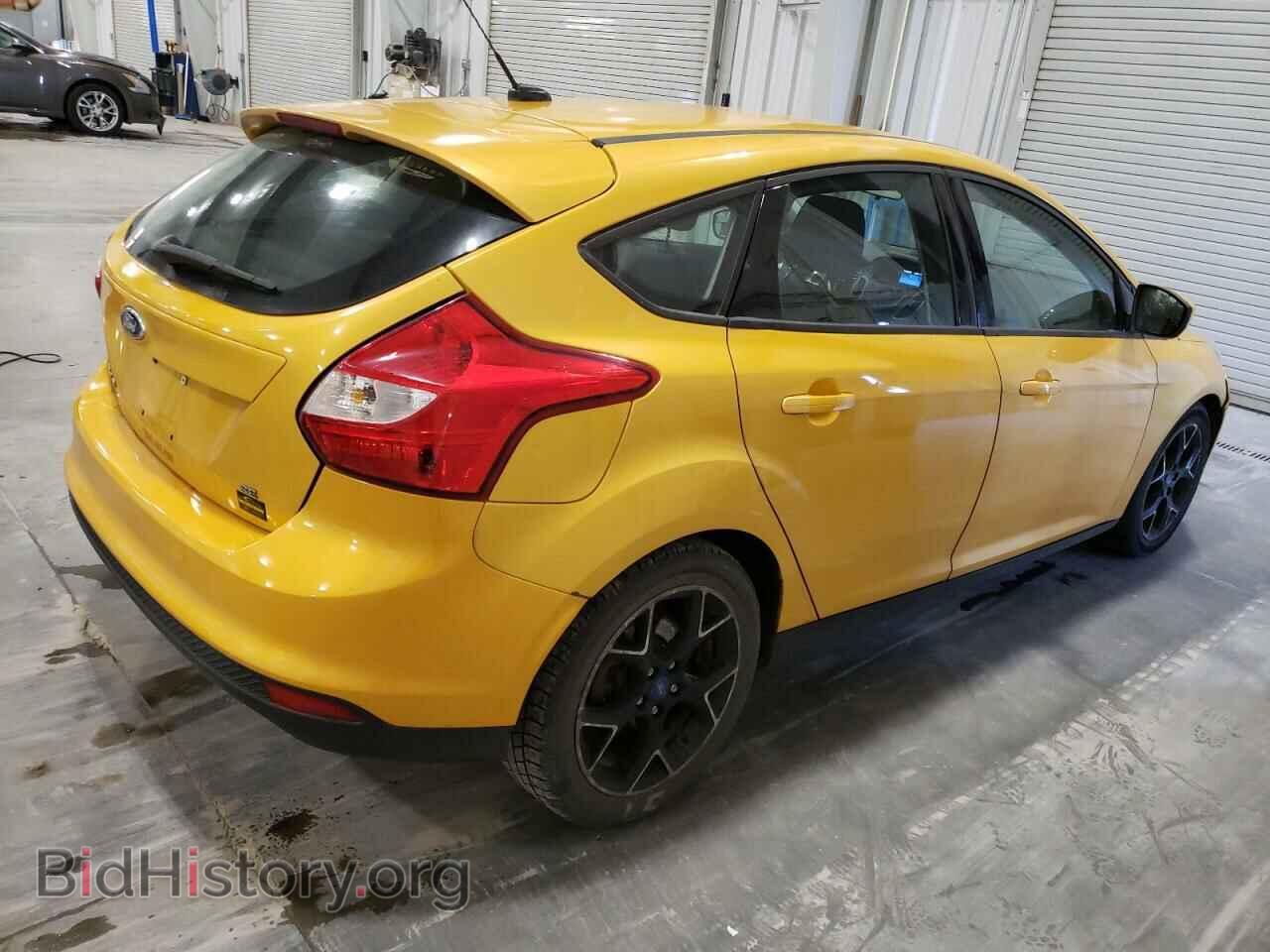 2012 FORD FOCUS - VIN: 1FAHP3K20CL129959 - Фото 3