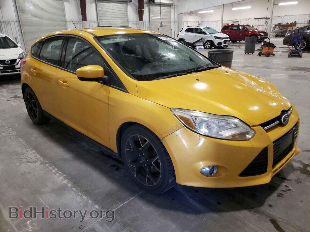 2012 FORD FOCUS - VIN: 1FAHP3K20CL129959 - Фото 4