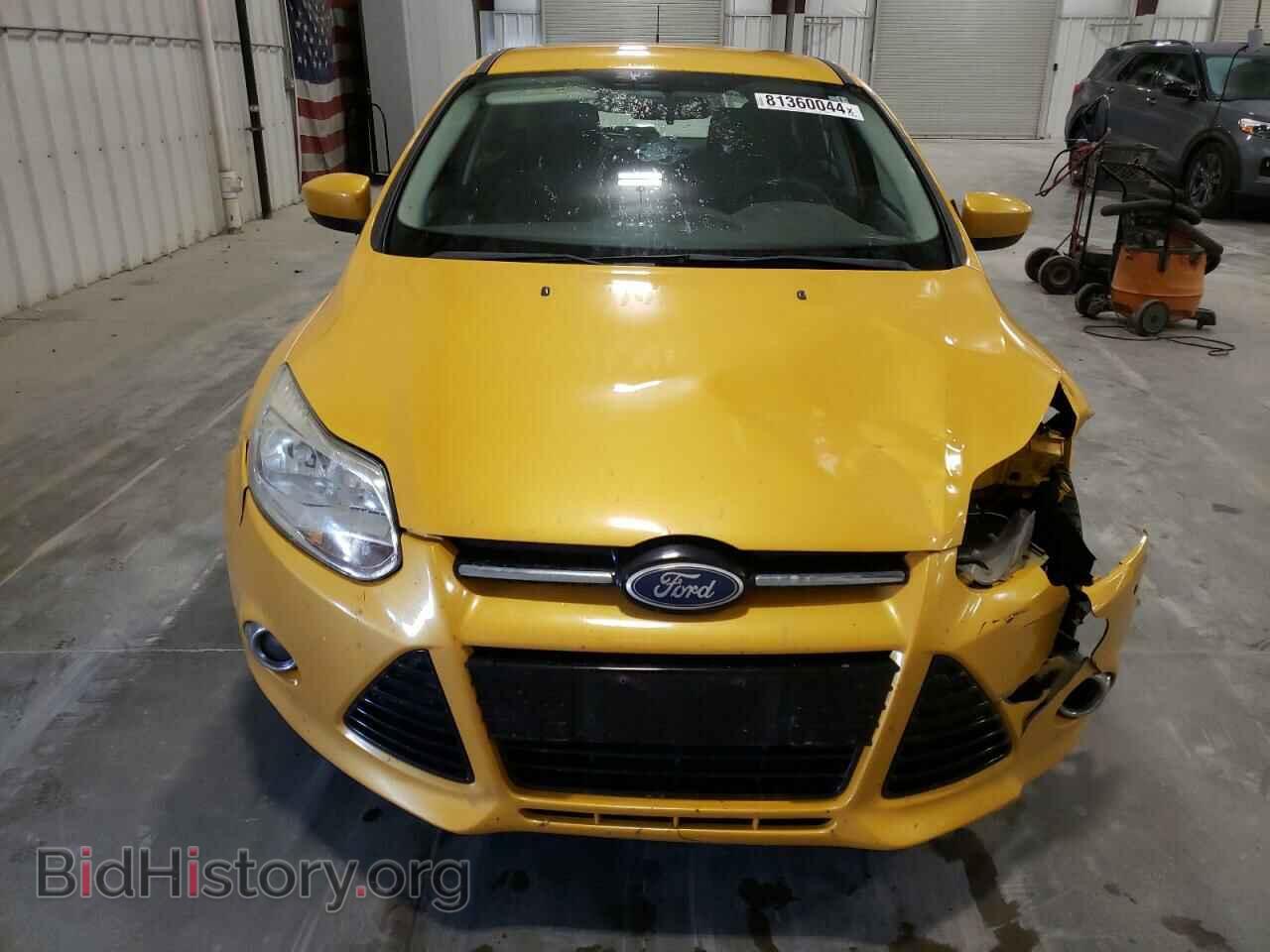 2012 FORD FOCUS - VIN: 1FAHP3K20CL129959 - Фото 5