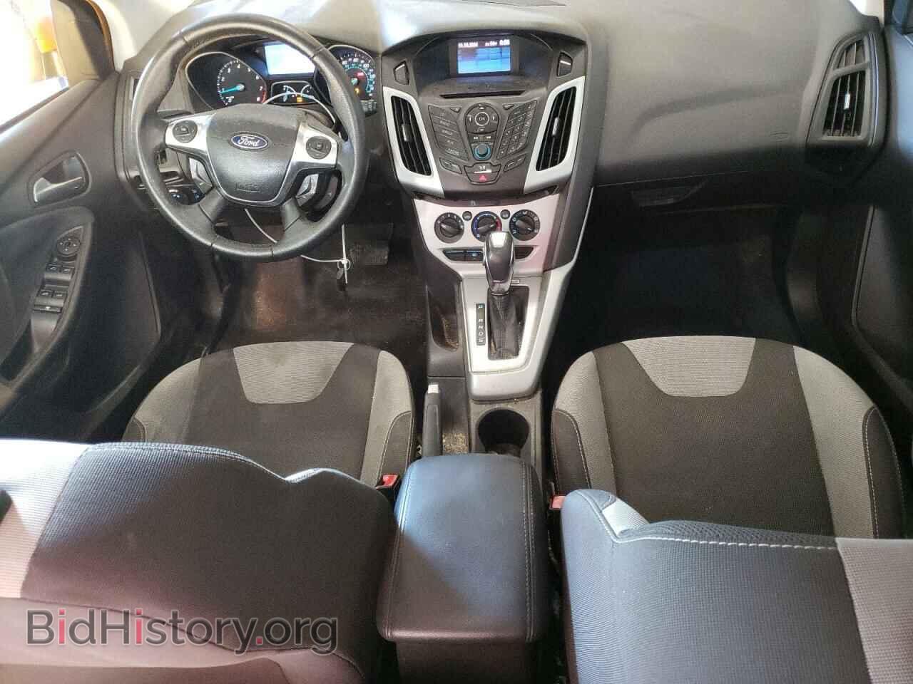 2012 FORD FOCUS - VIN: 1FAHP3K20CL129959 - Фото 8
