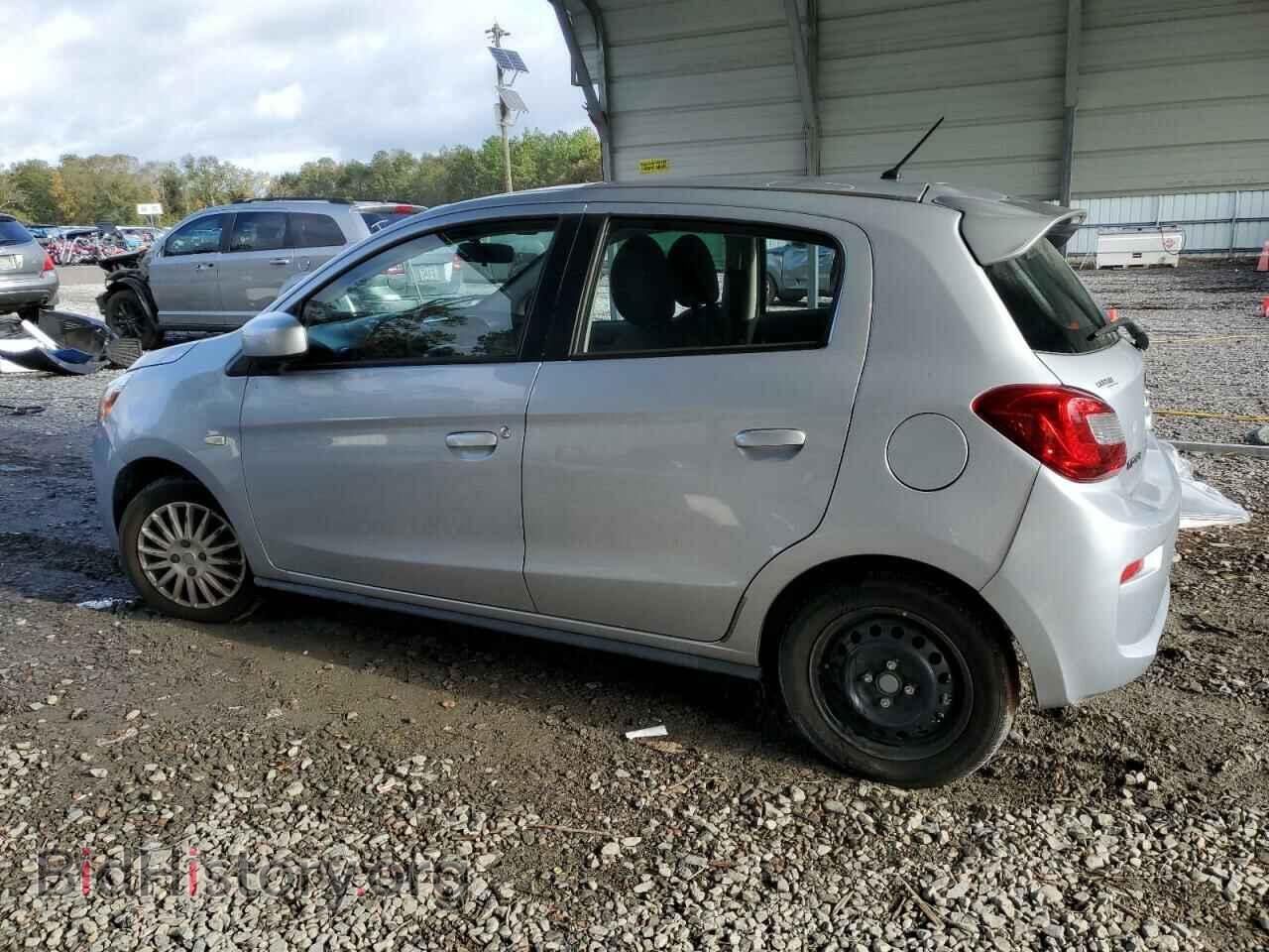2017 MITSUBISHI MIRAGE - VIN: ML32A3HJ7HH021609 - Фото 2