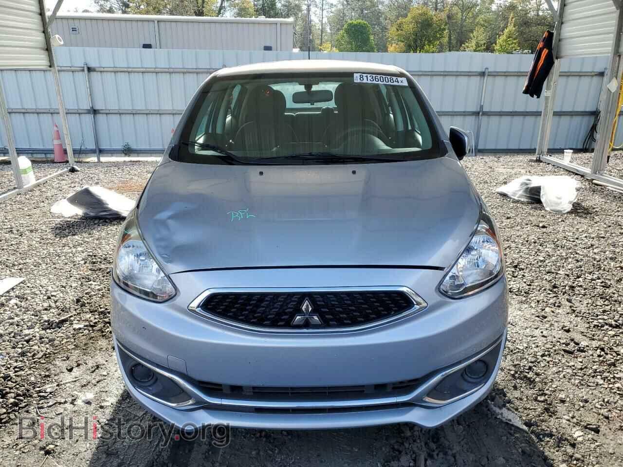 2017 MITSUBISHI MIRAGE - VIN: ML32A3HJ7HH021609 - Фото 5