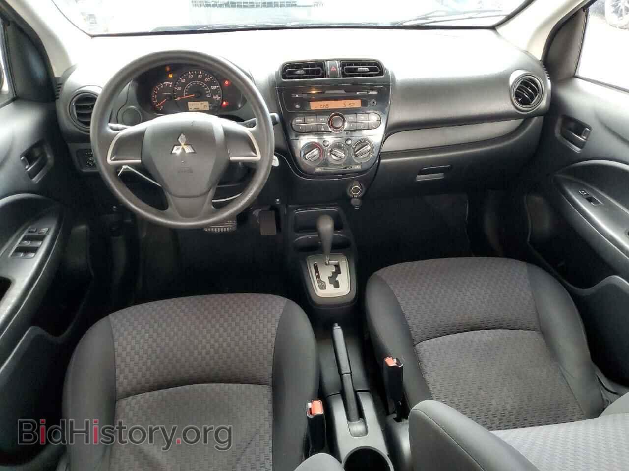 2017 MITSUBISHI MIRAGE - VIN: ML32A3HJ7HH021609 - Фото 8